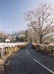 Lakeland scene at Far Sawrey