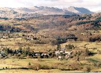 Lakeland Scene