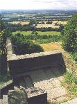 The Terraced Gardens at Rivington
